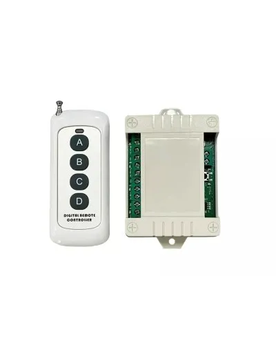 JD-4K-RC. Пульт дистанционный. ZKTeco в Костроме