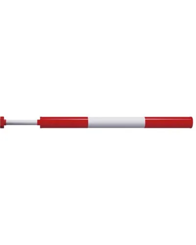BG round straight boom (3m). Стрела для шлагбаума. ZKTeco в Костроме