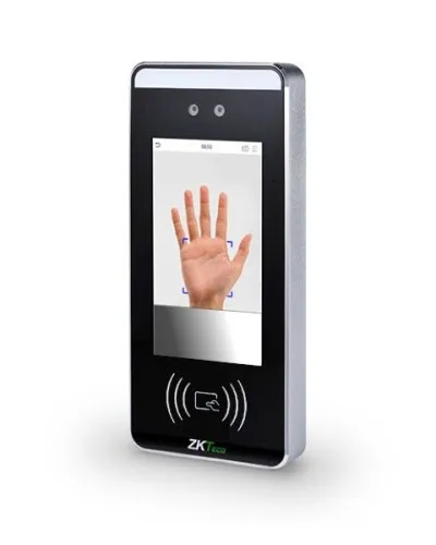 SpeedFace-V5L-RFID. Биометрический терминал распознавания лиц. ZKTeco в Костроме