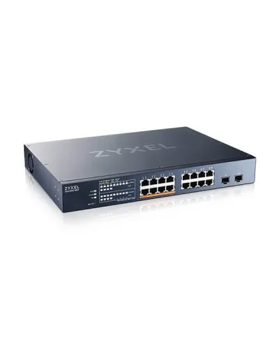 XMG1915-18EP-EU0101F. Мультигигабитный Smart L3 Lite коммутатор. ZYXEL в Костроме