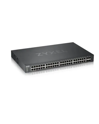 XGS1930-52-EU0101F. Гибридный Smart L2+ коммутатор rack 19. ZYXEL в Костроме