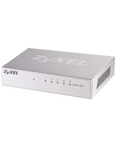 GS-105BV3-EU0101F. Коммутатор Gigabit Ethernet 5-портовый. ZYXEL в Костроме