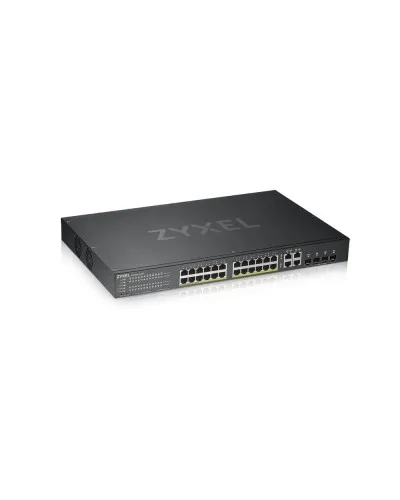 GS192024HPV2-EU0101F. Гибридный Smart коммутатор PoE+. ZYXEL в Костроме