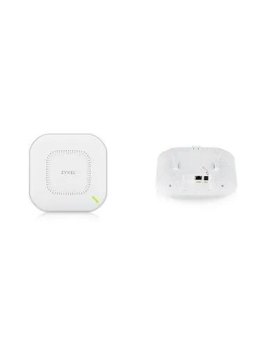 NWA110AX-EU0102F. Точка доступа гибридная WiFi 6, 802.11a/b/g/n/ac/ax (2,4 и 5 ГГц). ZYXEL в Костроме