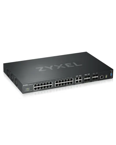 XGS4600-32-ZZ0102F. L3 коммутатор. ZYXEL в Костроме