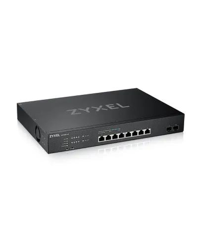 XS1930-10-ZZ0101F. Коммутатор мультигигабитный гибридный Smart L2+ rack 19. ZYXEL в Костроме
