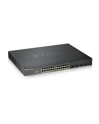 XGS1930-28HP-EU0101F. Гибридный Smart L2+ коммутатор PoE+. ZYXEL в Костроме