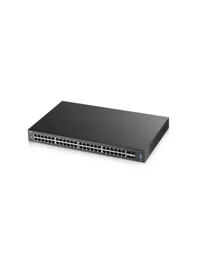 XGS2210-52-EU0101F. L2+ коммутатор rack 19. ZYXEL в Костроме