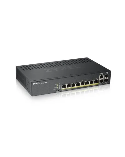 GS1920-8HPV2-EU0101F. Гибридный Smart коммутатор PoE+. ZYXEL в Костроме