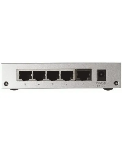 GS-105BV3-EU0101F. Коммутатор Gigabit Ethernet 5-портовый. ZYXEL в Костроме