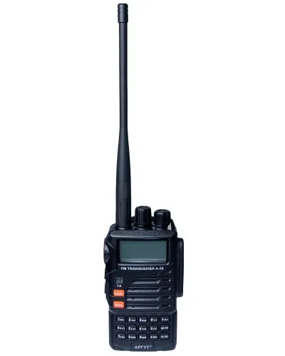 Аргут А-36 (RU51004). Радиостанция портативная. Аргут в Костроме