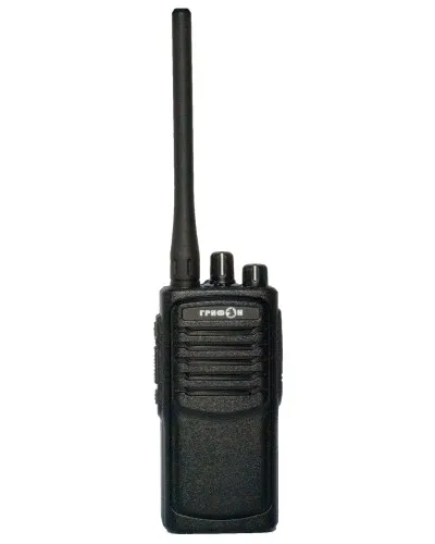 ГРИФОН G-34 (FN61003). Радиостанция портативная. Аргут в Костроме