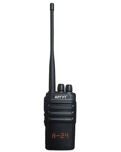 Аргут А-24 (RU51002). Радиостанция портативная. Аргут в Костроме