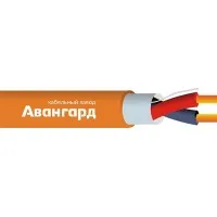КПСЭнг(А)-FRHF 1х2х1,0 Дельта Авангард. Кабель для систем ОПС и СОУЭ огнестойкий, не поддерживающий горения, экранированный. Авангард