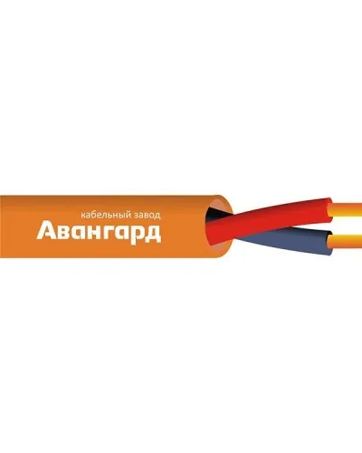 КПСнг(А)-FRHF 1х2х1,0 Дельта Авангард. Кабель для систем ОПС и СОУЭ огнестойкий, не поддерживающий горения, неэкранированный. Авангард в Костроме