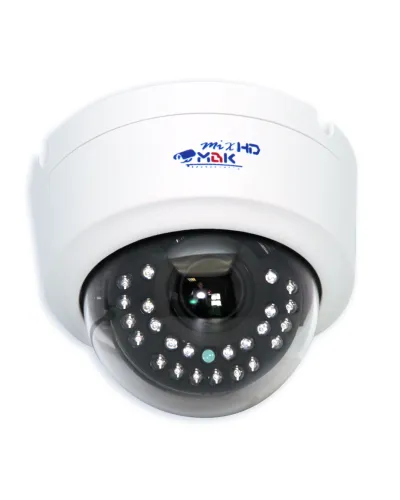 МВК-MV720 Ball (2,8-12). Видеокамера мультиформатная купольная. БайтЭрг в Костроме