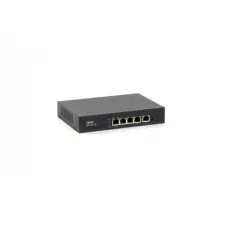 SKAT PoE-4E-1G (4070). Коммутатор с питанием по PoE. Бастион