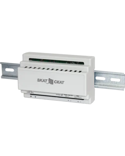 SKAT-24-2,0-DIN (585). Источник вторичного электропитания резервированный. Бастион в Костроме