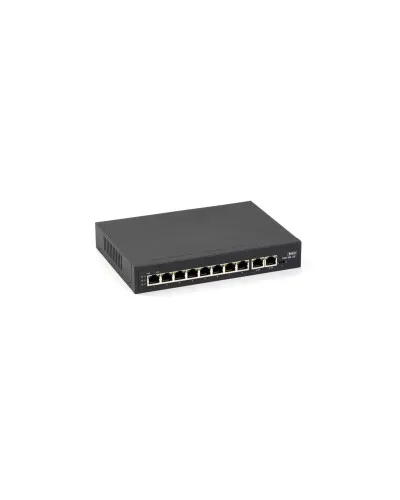 SKAT PoE-8E-2E (4072). Коммутатор с питанием по PoE. Бастион в Костроме
