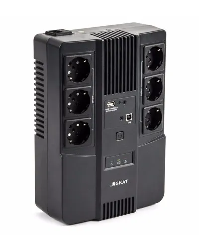 SKAT UPS 800 AI (452). Бесперебойный источник питания. Бастион в Костроме