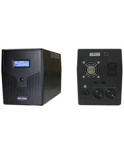 SKAT UPS 2000/1200 (461). Бесперебойный источник питания. Бастион в Костроме