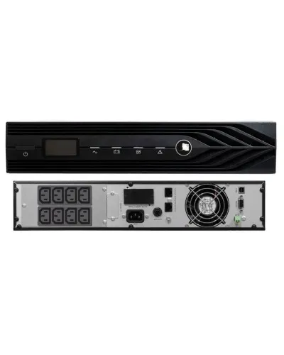 SKAT-UPS 1500 RACK+3x9Ah исп.E (8952). Источник бесперебойного питания. Бастион в Костроме