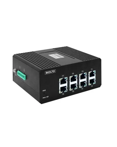 Ethernet-SW8. Коммутатор. Болид в Костроме