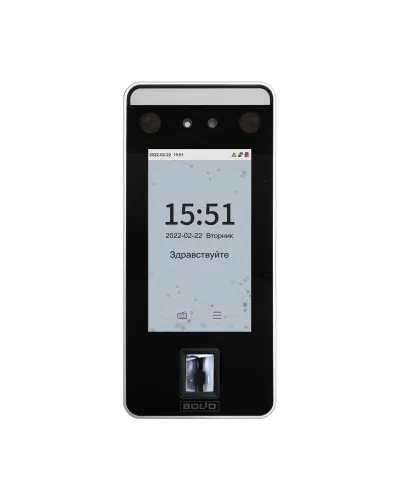 С2000-BioAccess-SF6P. Биометрический контроллер доступа. Болид в Костроме