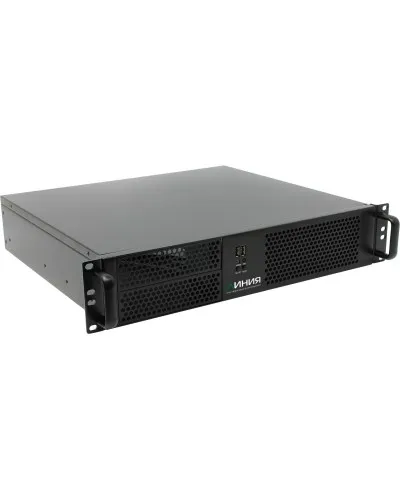 Линия NVR 16-2U Linux. IP-видеосервер 16-канальный. ДевЛайн в Костроме