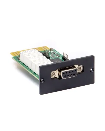 DRYCONTM Адаптер AS400 («сухие контакты») для ИБП ДКС серии Trio TM, Small Rackmount, Small Tower. Адаптер («сухие контакты»). ДКС в Костроме