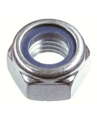 Гайка самоконтрящаяся М6 (200 шт) (CM250600): Гайка самоконтрящаяся в Костроме