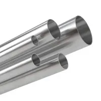 Труба жесткая оцинкованная D25x1,2x3000 (6008-25L3): Труба жесткая оцинкованная
