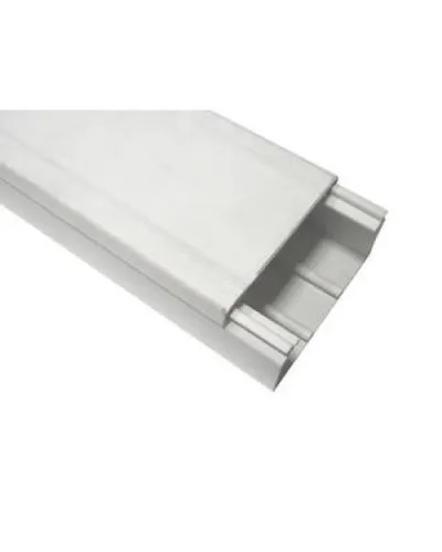 Короб 100х40 TA-GN (01782): Короб с крышкой, с направляющими для установки разделителей в Костроме
