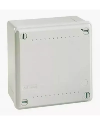 Коробка ответвительная с гладкими стенками IP56, 100х100х50 (53810). Коробка ответвительная. ДКС в Костроме