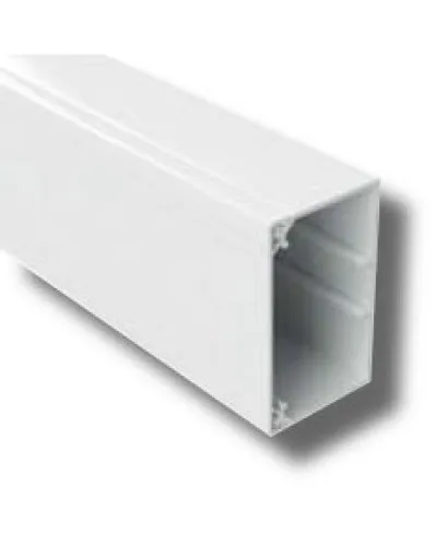 Короб 100х60 TA-GN (01786): Короб с крышкой, с направляющими для установки разделителей в Костроме
