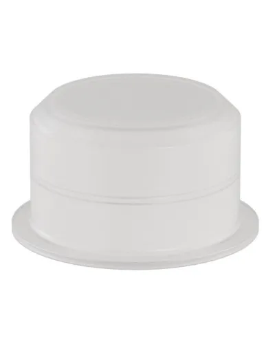 Заглушка для труб, IP40 D40 (50940). Заглушка для труб гофрированных. ДКС в Костроме