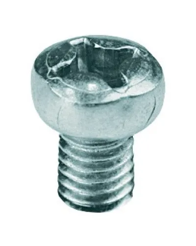 Винт с полуцилиндрической головкой М6х10 (200 шт) (CM090610). Винт с полуцилиндрической головкой. ДКС в Костроме