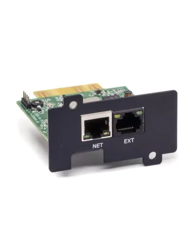 SNMPSM адаптер SNMP для ИБП ДКС серий Info Rackmount Pro. Адаптер SNMP. ДКС в Костроме