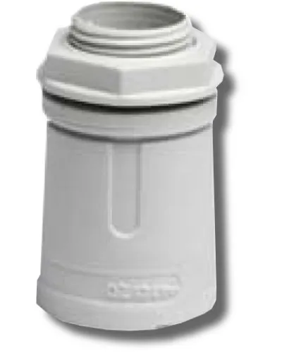 Муфта труба-коробка, IP67, М32х1.5, D32 (50232). Муфта труба-коробка. ДКС в Костроме