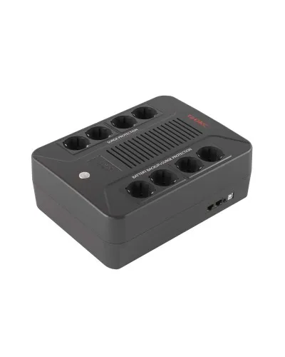 INFOPDU600PL Info PDU, 600 ВА. Источник бесперебойного питания. ДКС в Костроме