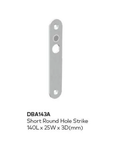 DBA143A. Планка ответная для DB25K. dormakaba в Костроме