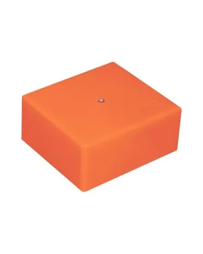 Коробка MB75 75х75х40 4P (1,5…2,5мм²) (46021HF): Коробка монтажная, огнестойкая, без галогена в Костроме