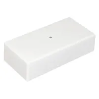 Коробка MB145 145х75х40 8P (1,5…10мм²), белая (46333HF-W): Коробка монтажная, огнестойкая, без галогена