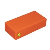 Коробка MB145 145х75х40, 16P (1,5…2,5мм²) (46063PE-HF). Коробка монтажная, огнестойкая, без галогена. Экопласт