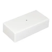 Коробка MB145 145х75х40, 5P (1,5…10мм²) белая (46313HF-W). Коробка монтажная, огнестойкая, без галогена. Экопласт