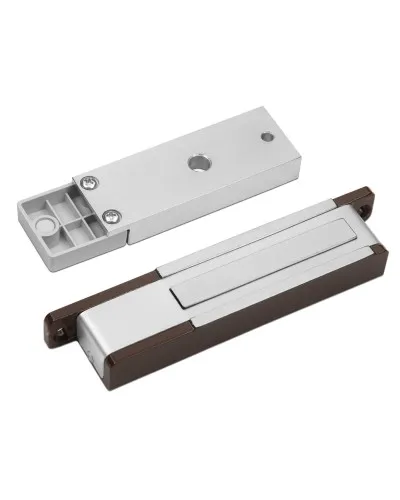 AL-150-24V Premium (коричневый). Замок электромагнитный. ЭКСКОН в Костроме
