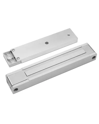 AL-400-24V Premium (серый). Замок электромагнитный. ЭКСКОН в Костроме