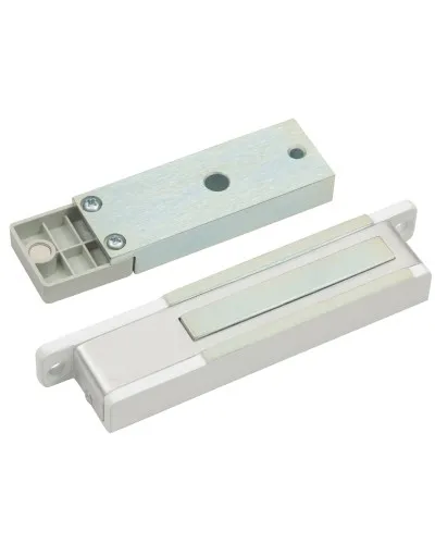 AL-150-24V Premium (белый). Замок электромагнитный. ЭКСКОН в Костроме