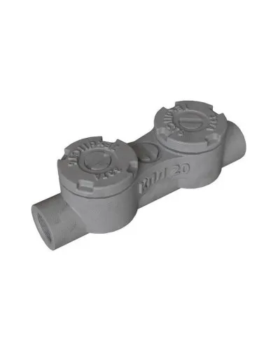 КПЛ-50, IP54. Коробка коммутационная взрывозащищенная. ЭлектроСпецИндустрия в Костроме