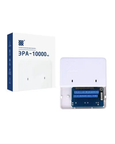 Эра-10000V2. Сетевой контроллер. Эра новых технологий в Костроме